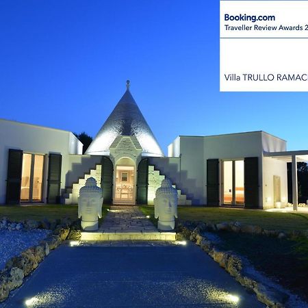 Villa Trullo Ramachandra Carovigno Eksteriør billede