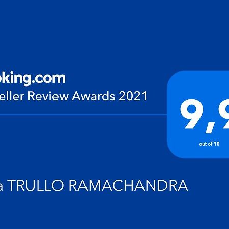 Villa Trullo Ramachandra Carovigno Eksteriør billede