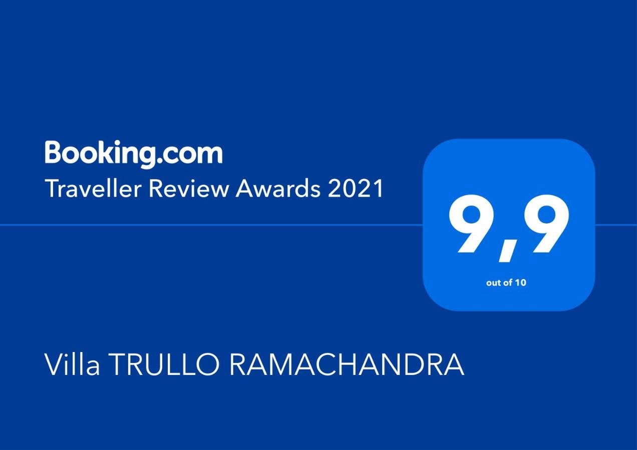 Villa Trullo Ramachandra Carovigno Eksteriør billede