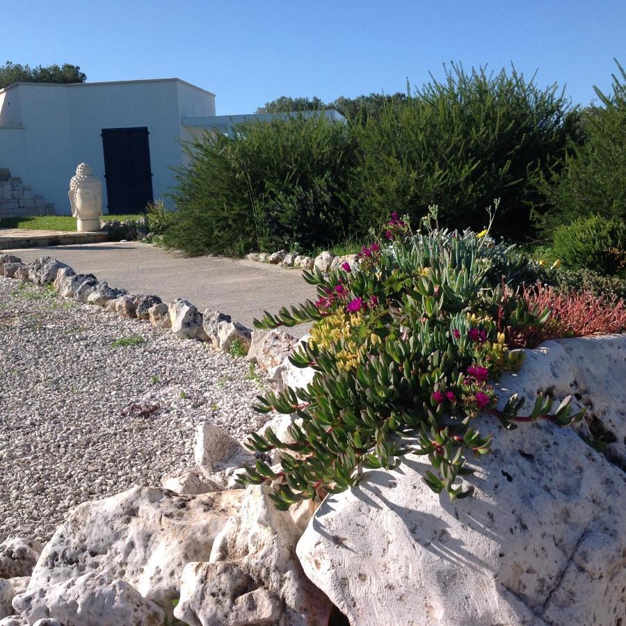 Villa Trullo Ramachandra Carovigno Eksteriør billede