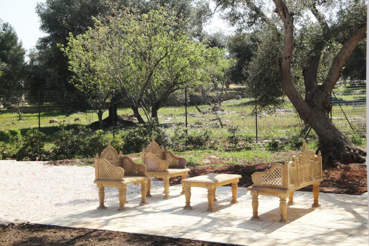 Villa Trullo Ramachandra Carovigno Eksteriør billede