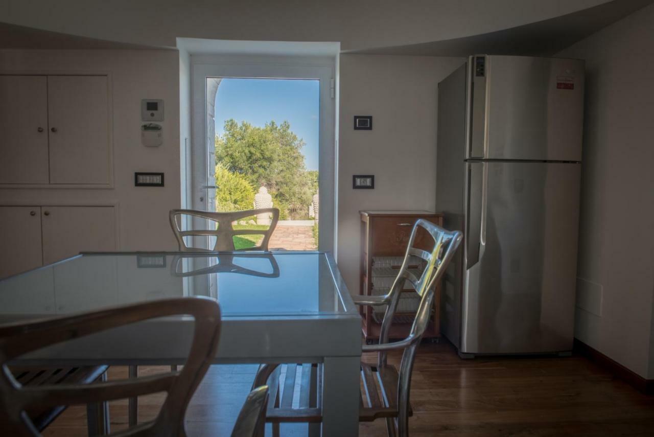 Villa Trullo Ramachandra Carovigno Eksteriør billede