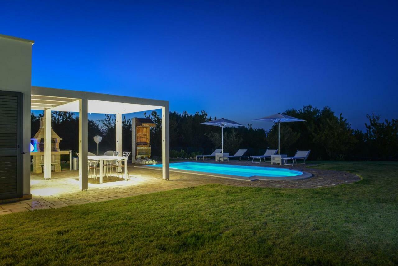 Villa Trullo Ramachandra Carovigno Eksteriør billede