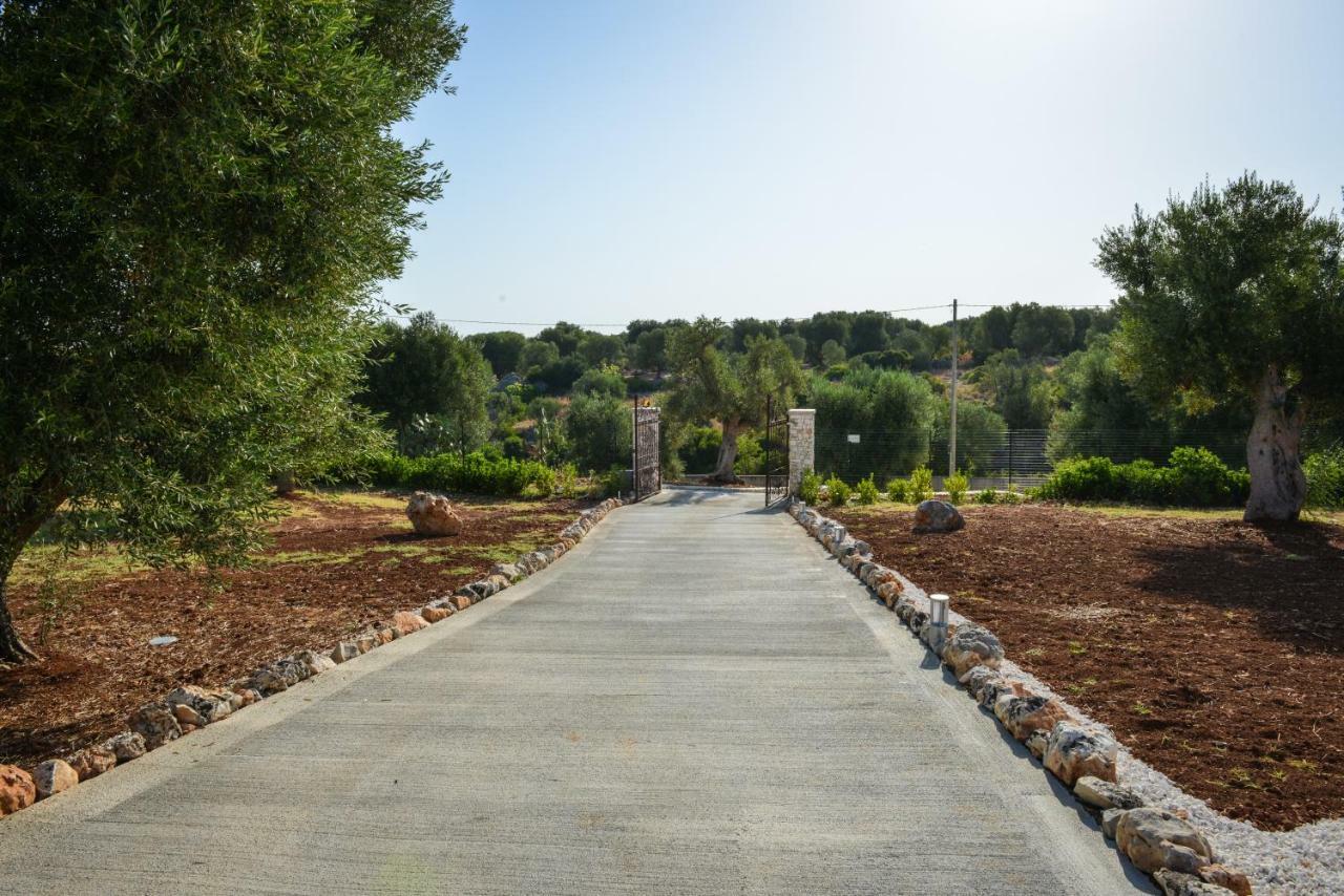 Villa Trullo Ramachandra Carovigno Eksteriør billede