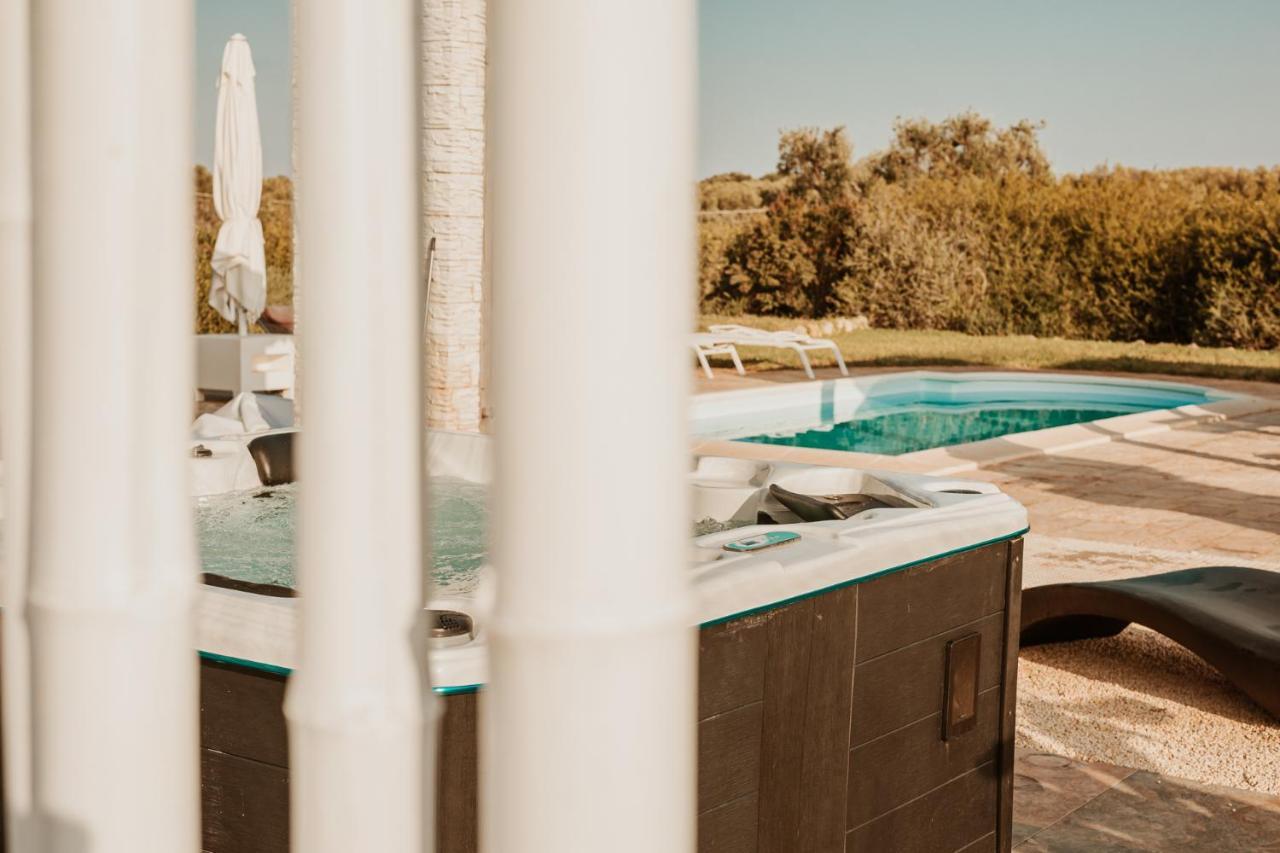 Villa Trullo Ramachandra Carovigno Eksteriør billede