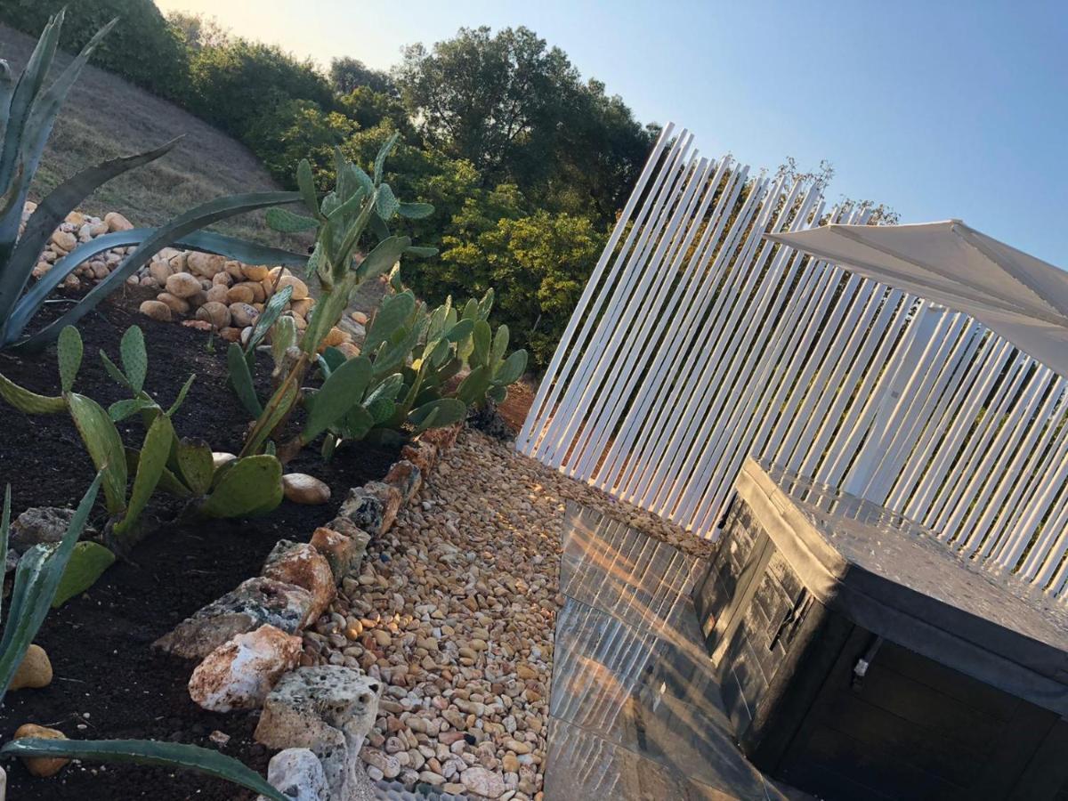 Villa Trullo Ramachandra Carovigno Eksteriør billede