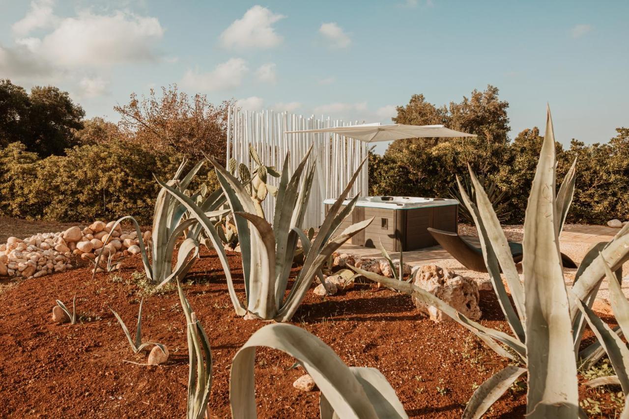 Villa Trullo Ramachandra Carovigno Eksteriør billede