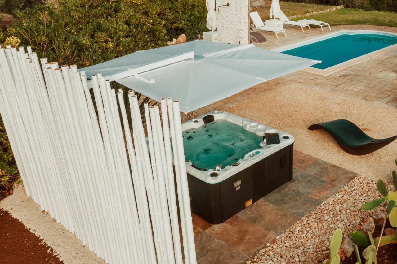 Villa Trullo Ramachandra Carovigno Eksteriør billede